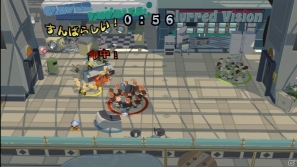 突然現れたバイキングに何でもかんでも投げつけろ！PS3/PS Vita「バイキングぽいぽい！！」が2月7日に発売決定の画像108