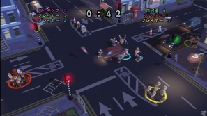 突然現れたバイキングに何でもかんでも投げつけろ！PS3/PS Vita「バイキングぽいぽい！！」が2月7日に発売決定の画像172