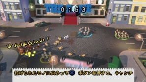 突然現れたバイキングに何でもかんでも投げつけろ！PS3/PS Vita「バイキングぽいぽい！！」が2月7日に発売決定の画像86
