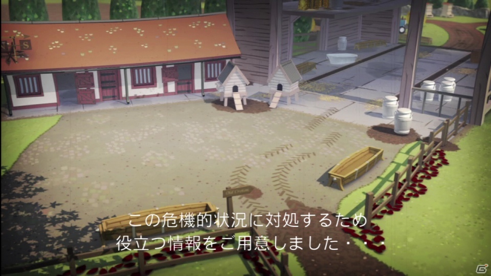 突然現れたバイキングに何でもかんでも投げつけろ！PS3/PS Vita「バイキングぽいぽい！！」が2月7日に発売決定の画像14
