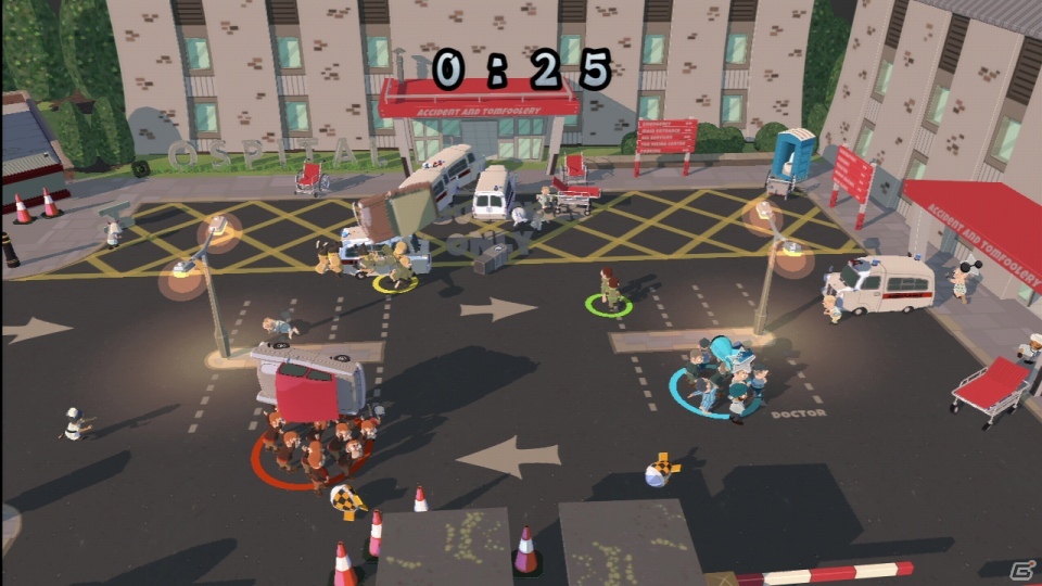 突然現れたバイキングに何でもかんでも投げつけろ！PS3/PS Vita「バイキングぽいぽい！！」が2月7日に発売決定の画像153