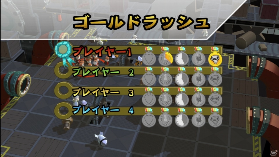 突然現れたバイキングに何でもかんでも投げつけろ！PS3/PS Vita「バイキングぽいぽい！！」が2月7日に発売決定の画像180