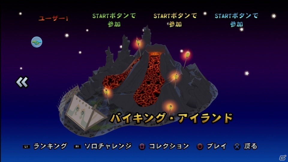 突然現れたバイキングに何でもかんでも投げつけろ！PS3/PS Vita「バイキングぽいぽい！！」が2月7日に発売決定の画像47