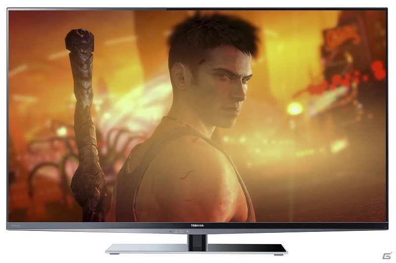 その快感、悪魔的―PS3/Xbox 360「DmC デビル メイ クライ」本日発売！公認テレビ「レグザ」や「ZOZOUSED」との新企画も公開の画像13
