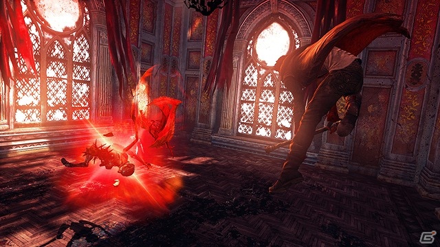 その快感、悪魔的―PS3/Xbox 360「DmC デビル メイ クライ」本日発売！公認テレビ「レグザ」や「ZOZOUSED」との新企画も公開の画像2