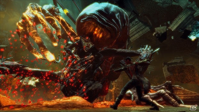 その快感、悪魔的―PS3/Xbox 360「DmC デビル メイ クライ」本日発売！公認テレビ「レグザ」や「ZOZOUSED」との新企画も公開の画像3
