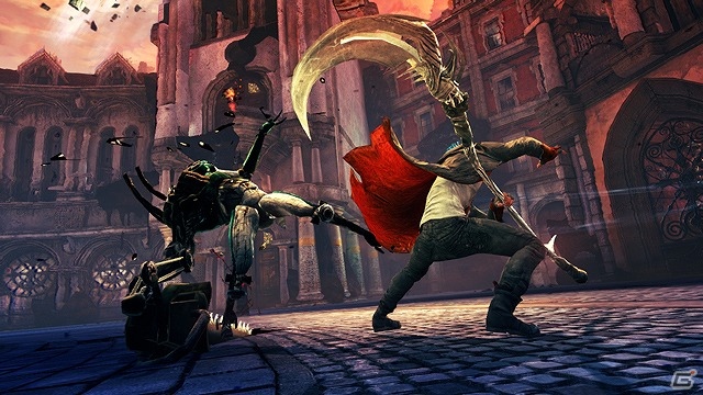 その快感、悪魔的―PS3/Xbox 360「DmC デビル メイ クライ」本日発売！公認テレビ「レグザ」や「ZOZOUSED」との新企画も公開の画像4