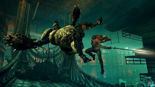 その快感、悪魔的―PS3/Xbox 360「DmC デビル メイ クライ」本日発売！公認テレビ「レグザ」や「ZOZOUSED」との新企画も公開の画像5