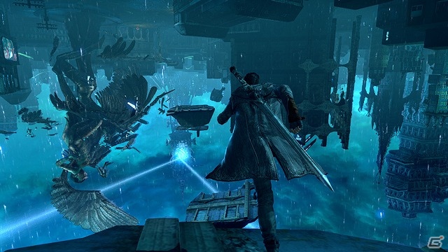 その快感、悪魔的―PS3/Xbox 360「DmC デビル メイ クライ」本日発売！公認テレビ「レグザ」や「ZOZOUSED」との新企画も公開の画像6