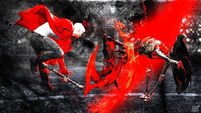 その快感、悪魔的―PS3/Xbox 360「DmC デビル メイ クライ」本日発売！公認テレビ「レグザ」や「ZOZOUSED」との新企画も公開の画像8
