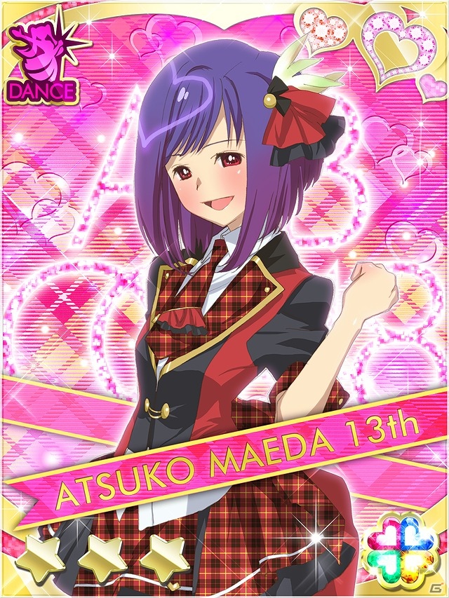 銀河に羽ばたくNo.1アイドルを育てよう！GREE「AKB0048 ギャラクシーシンデレラ」のサービスを開始の画像15