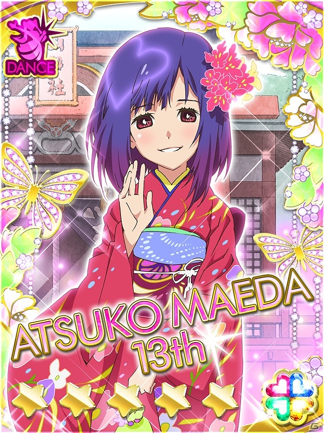 銀河に羽ばたくNo.1アイドルを育てよう！GREE「AKB0048 ギャラクシーシンデレラ」のサービスを開始の画像21