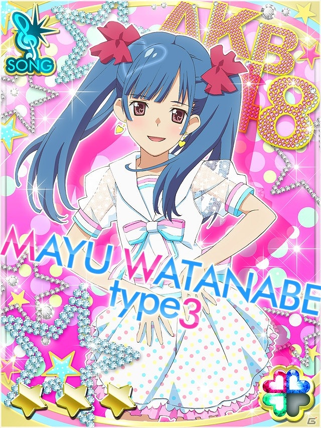銀河に羽ばたくNo.1アイドルを育てよう！GREE「AKB0048 ギャラクシーシンデレラ」のサービスを開始の画像25