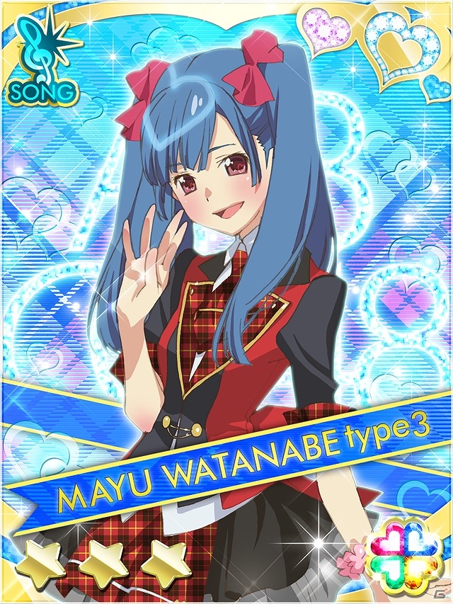 銀河に羽ばたくNo.1アイドルを育てよう！GREE「AKB0048 ギャラクシーシンデレラ」のサービスを開始の画像9
