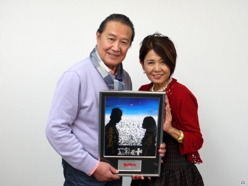 PSP「ウルトラマン オールスタークロニクル」と「ウルトラヒーローメモリアル」の大型パネルをセットにしたLaLaBit Market特装版が1月18日より予約開始の画像4