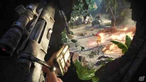 PS3/Xbox 360「ファークライ3」トレーラームービー3種類を公開！バース・シトラ・デニスの初登場シーンをチェックしようの画像5