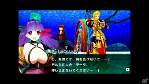 PSP「フェイト／エクストラ CCC」公式サイトにてキャラクター別ショートムービー第7弾「パッションリップ」公開！の画像6