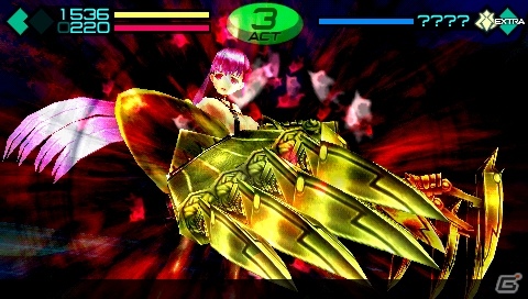 PSP「フェイト／エクストラ CCC」公式サイトにてキャラクター別ショートムービー第7弾「パッションリップ」公開！の画像3