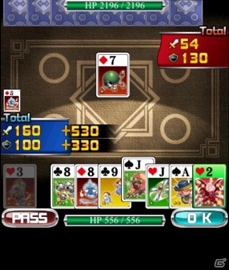 カードバトルと大富豪が融合したiOS/Android「大富豪モンスターズ」本日1月17日よりdゲームにて配信開始の画像3