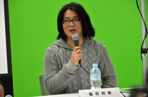 飯田和敏氏