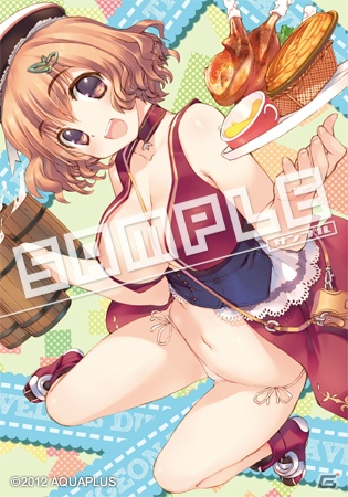 描き下ろしイラストも多数！PSP「ダンジョントラベラーズ2 王立図書館とマモノの封印」の店舗特典を紹介の画像6