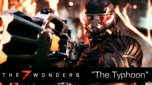 PS3/Xbox 360/PC「クライシス 3」アルバート・ヒューズ監督が手がける映像「クライシス 3 The 7 Wonders」のエピソード4 「タイフーン（英語版）」が公開にの画像1