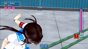 Xbox 360「ラブ☆トレ～Bitter～」4人のヒロインのセクシーな水着ショットを公開！公式サイトではキャラクターソングの試聴も開始の画像6