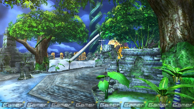 PS3/PS Vita「ワンピース 海賊無双2」よりパワーアップした“新世界編”のルフィ、ゾロ、サンジ＆新プレイキャラ・エネルのアクションを紹介の画像26