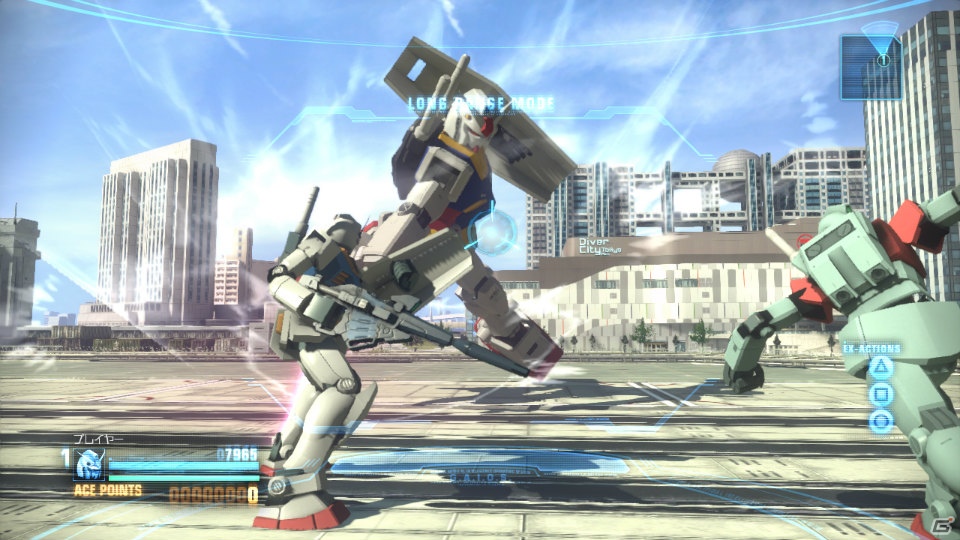 “ガンプラ”ならではのバトルが楽しめるPS3「ガンダムブレイカー」のゲームの流れ＆カスタマイズ要素を紹介の画像17
