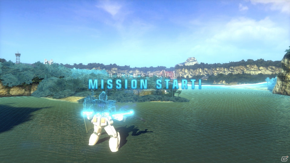 “ガンプラ”ならではのバトルが楽しめるPS3「ガンダムブレイカー」のゲームの流れ＆カスタマイズ要素を紹介の画像21