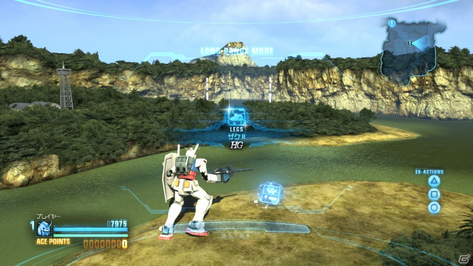 “ガンプラ”ならではのバトルが楽しめるPS3「ガンダムブレイカー」のゲームの流れ＆カスタマイズ要素を紹介の画像26