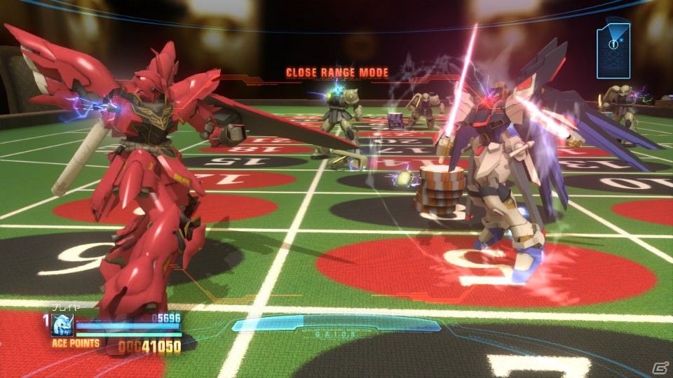 “ガンプラ”ならではのバトルが楽しめるPS3「ガンダムブレイカー」のゲームの流れ＆カスタマイズ要素を紹介の画像5