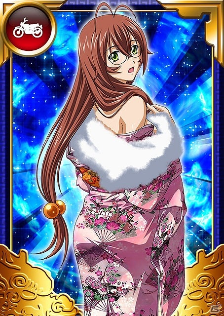 GREE/Mobage「一騎当千バーストファイト」着物を着たアイドルたちが登場！大規模イベント「ふりそで・かーにばる」開催中の画像10