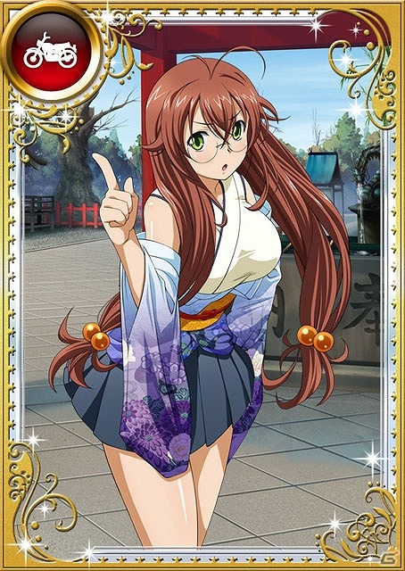 GREE/Mobage「一騎当千バーストファイト」着物を着たアイドルたちが登場！大規模イベント「ふりそで・かーにばる」開催中の画像12