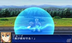 3DS「スーパーロボット大戦UX」2機の連携がカギを握る「パートナーバトルシステム」&新たに判明した登場機体の戦闘シーンを紹介の画像87