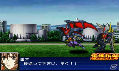 3DS「スーパーロボット大戦UX」2機の連携がカギを握る「パートナーバトルシステム」＆新たに判明した登場機体の戦闘シーンを紹介の画像11