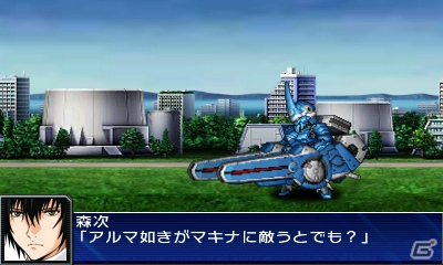 3DS「スーパーロボット大戦UX」2機の連携がカギを握る「パートナーバトルシステム」＆新たに判明した登場機体の戦闘シーンを紹介の画像21