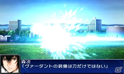 3DS「スーパーロボット大戦UX」2機の連携がカギを握る「パートナーバトルシステム」＆新たに判明した登場機体の戦闘シーンを紹介の画像24