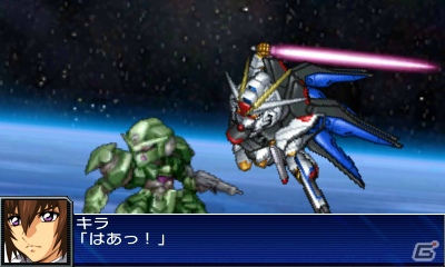 3DS「スーパーロボット大戦UX」2機の連携がカギを握る「パートナーバトルシステム」＆新たに判明した登場機体の戦闘シーンを紹介の画像31