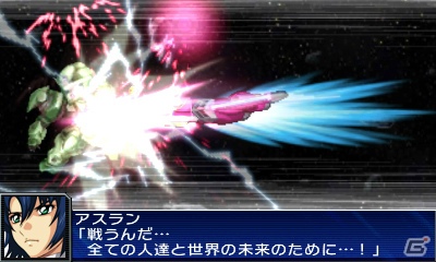 3DS「スーパーロボット大戦UX」2機の連携がカギを握る「パートナーバトルシステム」＆新たに判明した登場機体の戦闘シーンを紹介の画像37