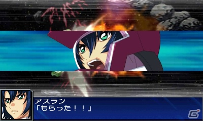 3DS「スーパーロボット大戦UX」2機の連携がカギを握る「パートナーバトルシステム」＆新たに判明した登場機体の戦闘シーンを紹介の画像38