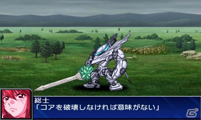 3DS「スーパーロボット大戦UX」2機の連携がカギを握る「パートナーバトルシステム」＆新たに判明した登場機体の戦闘シーンを紹介の画像39