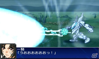 3DS「スーパーロボット大戦UX」2機の連携がカギを握る「パートナーバトルシステム」＆新たに判明した登場機体の戦闘シーンを紹介の画像42