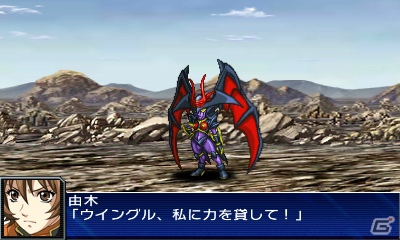 3DS「スーパーロボット大戦UX」2機の連携がカギを握る「パートナーバトルシステム」＆新たに判明した登場機体の戦闘シーンを紹介の画像54
