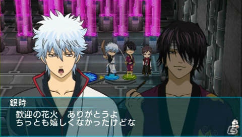 「ぬるドラ」でショートドラマも作れる！PSP「銀魂のすごろく」でぬるぬる動く高杉＆神威が登場の画像20