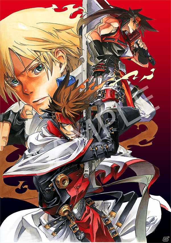 AC「GUILTY GEAR XX Λ CORE PLUS R」各キャラクターの調整を行った「Version1.10」へのアップデートを実施の画像6