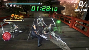 PS Vita「NINJA GAIDEN ∑2 PLUS」で新たに追加される2つのアクションモード＆初回特典DLCコスチュームを紹介の画像2