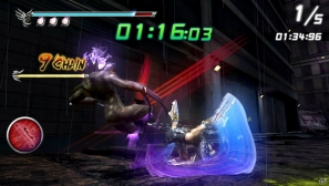 PS Vita「NINJA GAIDEN ∑2 PLUS」で新たに追加される2つのアクションモード＆初回特典DLCコスチュームを紹介の画像20