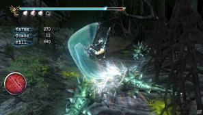 PS Vita「NINJA GAIDEN ∑2 PLUS」で新たに追加される2つのアクションモード＆初回特典DLCコスチュームを紹介の画像22