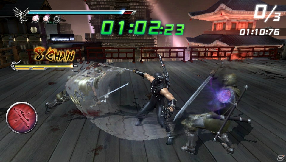 PS Vita「NINJA GAIDEN ∑2 PLUS」で新たに追加される2つのアクションモード＆初回特典DLCコスチュームを紹介 | Gamer